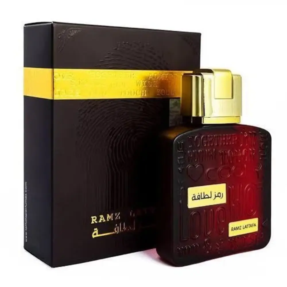 Lattafa Ramz Gold Edp 100Ml